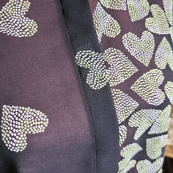 "Mint Velvet" sheer button-up shirt, size 6. - Picture 4 of 9